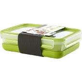Tefal -lounaslaatikko MASTER SEAL TO GO 1,2 l, suojakuminauhalla, vihreä