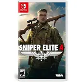 Sniper Elite 4 Switch