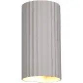 TRIO Soka seinävalaisin 2xGU10 lämmin harmaa