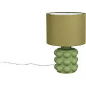 Valotorni Kate pöytävalaisin 30 cm E14 vihreä