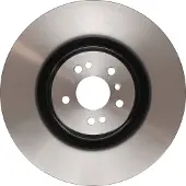 TRW Jarrulevy (1kpl) DF6456S