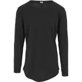 Urban Classics Long Shaped Fahion Pitkähihainen T-paita