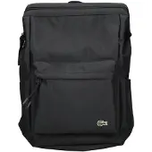 Lacoste Neocroc Arkireppu 46 cm Kannettavan tietokoneen taskun syvyys Musta