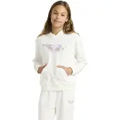Roxy Surf Feeling Terry Kids Huppari coconut milk Koko T10
