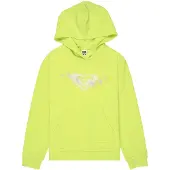 Roxy Surf Feeling Terry Kids Huppari daiquiri green Koko T10