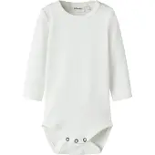 Lil´ Atelier Potkuhousut/body 'NBNGayo' valkoinen