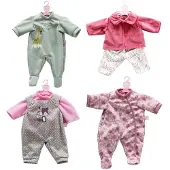 Happy Friend Outfit - assorted - 1 Pcs.