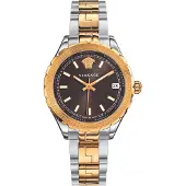 Versace Ladies Watch V12040015, Quartz, 35mm, 5ATM