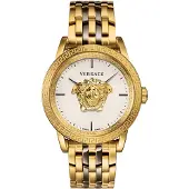 Versace Mens Watch VERD00418, Quartz, 43mm, 5ATM