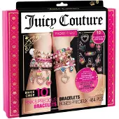 Make It Real Juicy Couture Pink & Precious Bracelets koruaskartelu
