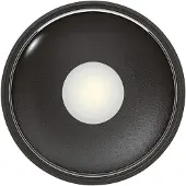 Heitronic LED ulko Girona, antrasiitti Girona, Musta, Alumiini, Moderni