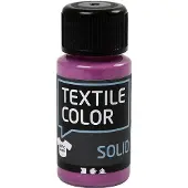 Creativ Company - Textile Color Opaque Textile Paint - Fuchsia 50ml