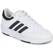 Adidas Hoops Classic J - White - 35 1/3