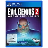 Evil Genius 2: World Domination (PS4)
