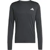 Adidas Adizero L Tee M - Black - XL