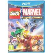 LEGO Marvel Superheroes (ES/Multi in Game) (U)