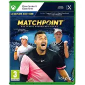 Matchpoint: Tennis Championships (Legends Edition) (IT/Multi in Game) (One)