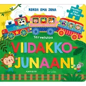 Tervetuloa viidakkojunaan!