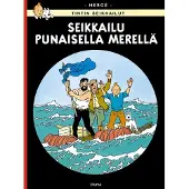 Herge Seikkailu punaisella merellä