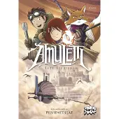 Amuletti. Pilvienetsijät