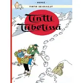 Herge Tintti Tiibetissä