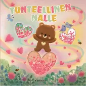 Bookoutlet Tunteellinen nalle