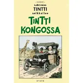 Herge Tintti Kongossa