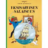 Herge Yksisarvisen salaisuus