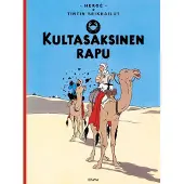 Herge Kultasaksinen rapu