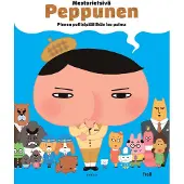 Mestarietsivä Peppunen - Pienen poliisipäällikön iso pulma