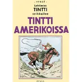 Herge Tintti Amerikoissa