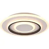 TRIO Jora LED kattovalaisin 40cm 46W 2700-6000K mattavalkoinen