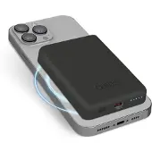 SBS Powerbank 5.000 mAh MagSafe Type C B (TEBB5000MAG1CK)