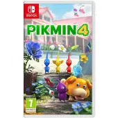 Kytkin Pikmin 4