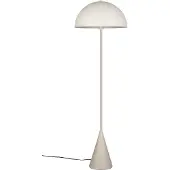 TRIO Lighting Lattiavalaisin Alfie, Alumiini/harmaa/sinkki, Olohuone/ruokailutila, Metalli