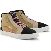 Alpinestars Ride-63 Canvas Moottoripyörän Kengät