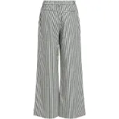 Object Objlisa Wide Pant Aop Noos - Green - 44