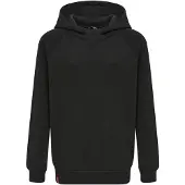 Hummel Collegepaita musta