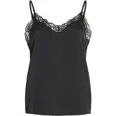 Vila Enna Ravenna Lace Singlet Hihaton Pusero