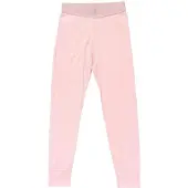 Devold Breeze Merino Kerrastohousut Kid, Chalk Pink, 2 vuotta