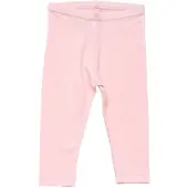 Devold Breeze Merino Kerrastohousut Baby, Chalk Pink, 68