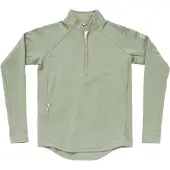 Devold Endurance Merino Collegepaita Puolivetoketjulla