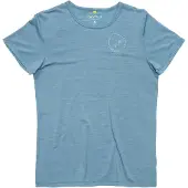 Devold Women's Active Spring Tee naisten t-paita