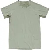 Devold Men's Endurance Merino 130 Tee Fog Lyhythihaiset treenitopit M