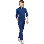 Adidas Urheiluhousut 'Tiro 26 Essentials' kuninkaallisen sininen / tummansininen / valkoinen