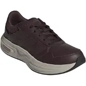 Adidas Cloudfoam Cuxxion - Leather - Burgundy - 41 1/3