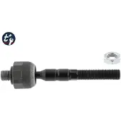 Topran Raidetangon pää, suora 401 809