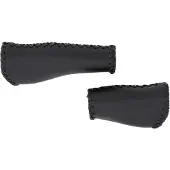 Contec Tour Exclusiv Pro -ohjaustangon kahvat 92mm/135mm musta