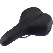 Contec Anatomic -satula 179mm geeli musta