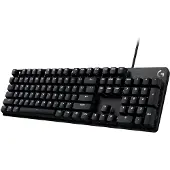 Logitech G G413 SE, Täysikokoinen (100 %), USB, Mekaaninen, QWERTY, LED, Musta
